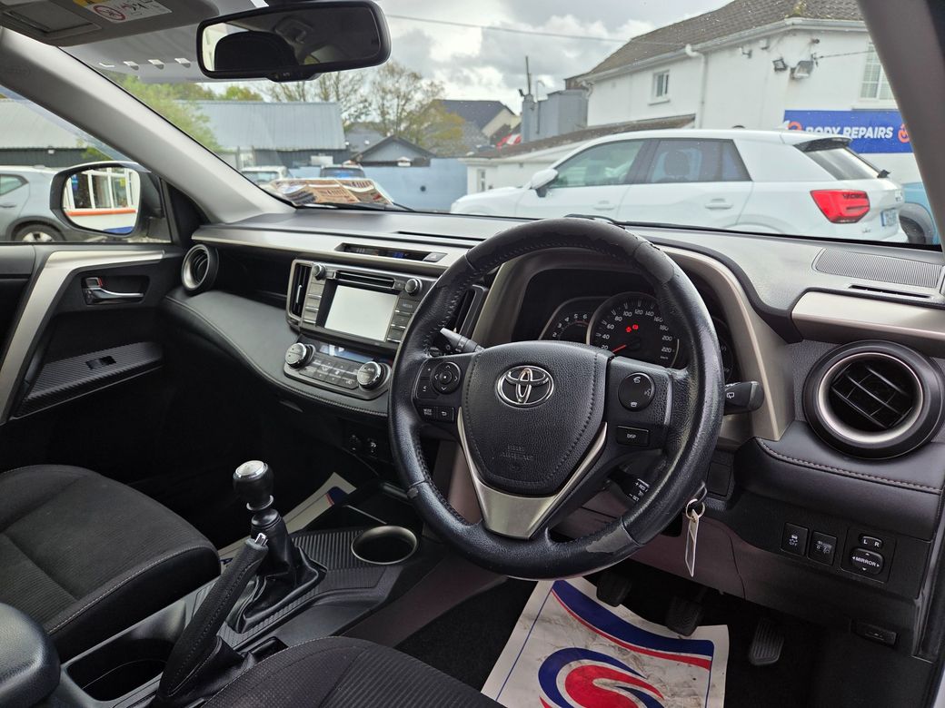 2015 Toyota Rav4