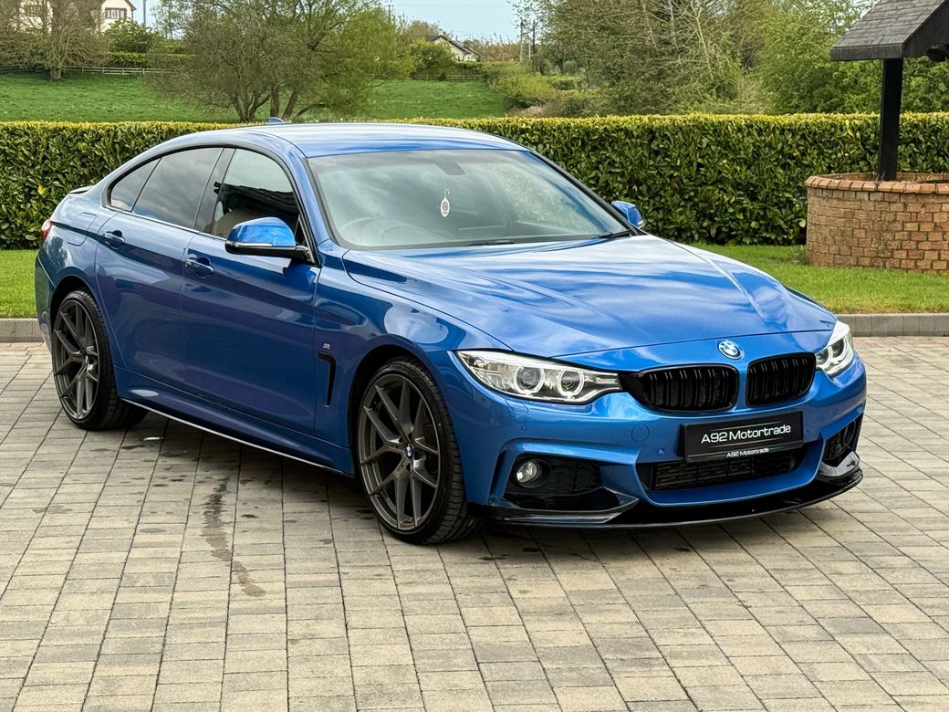2016 BMW 4 Series