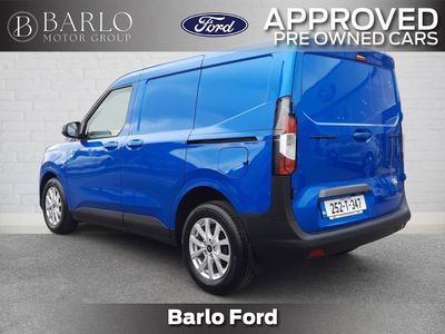 2025 Ford Courier