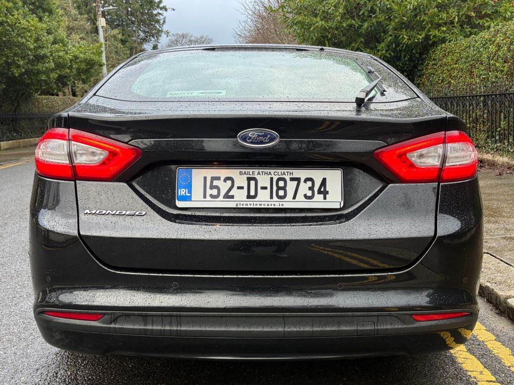 2015 Ford Mondeo