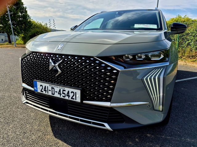 2024 DS Automobiles DS 7