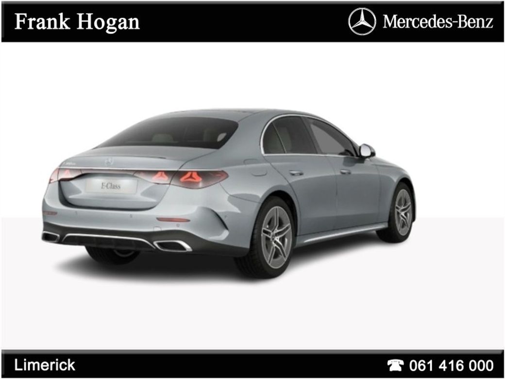 2026 Mercedes-Benz E Class