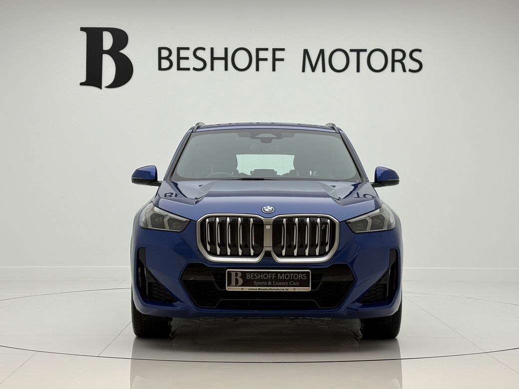 2023 BMW iX1