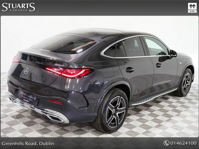 2025 Mercedes-Benz GLC Class