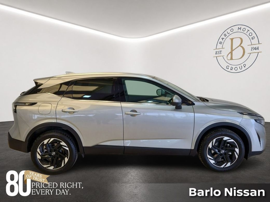 2026 Nissan Qashqai