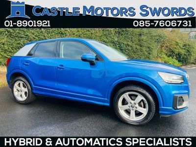 2020 Audi Q2