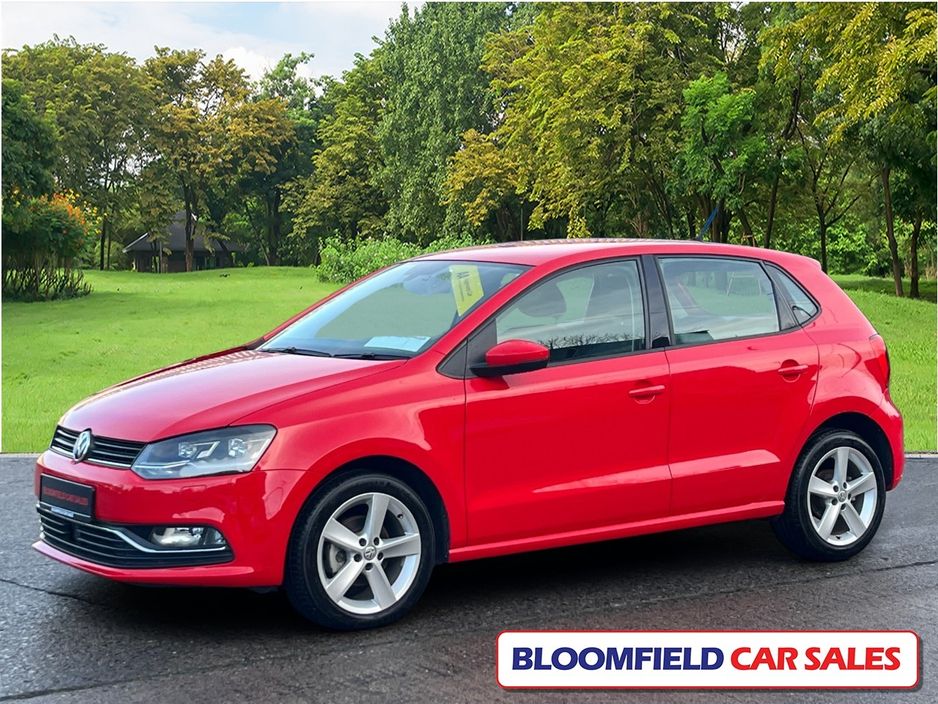 2017 Volkswagen Polo