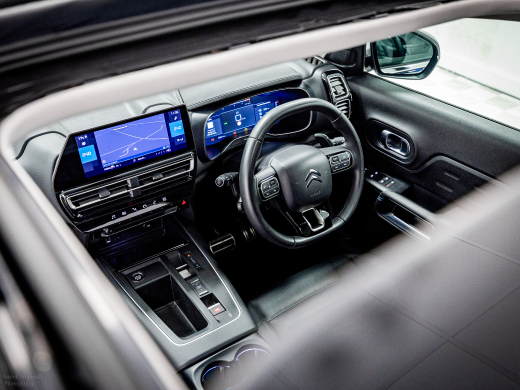 2024 Citroen C5 Aircross