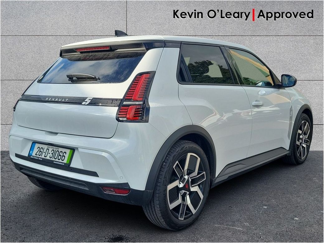 2026 Renault 5