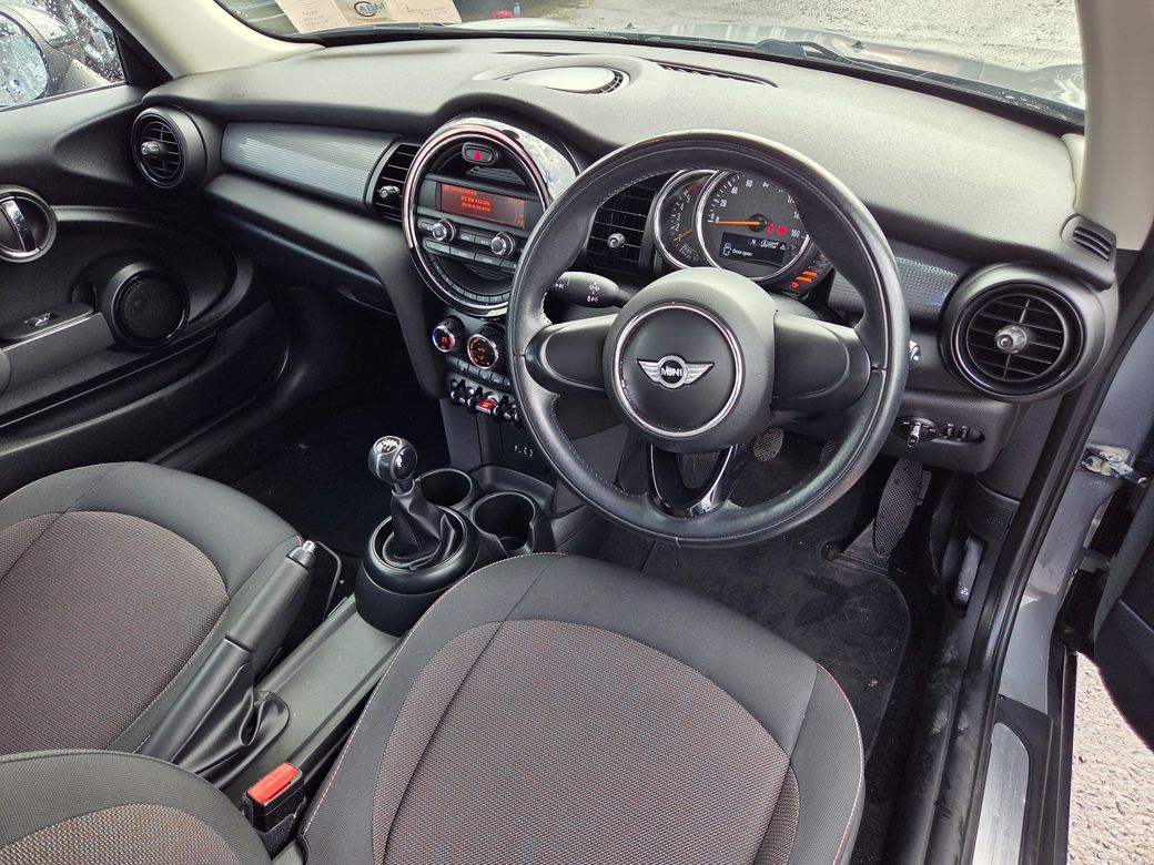 2017 Mini Cooper