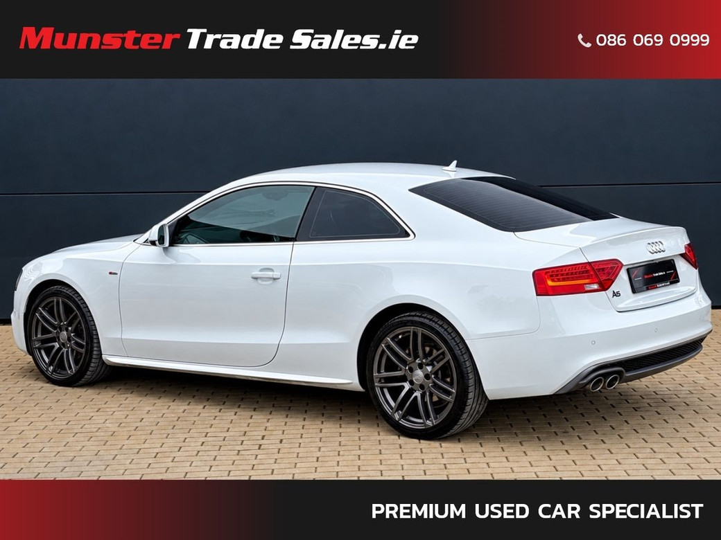 2016 Audi A5