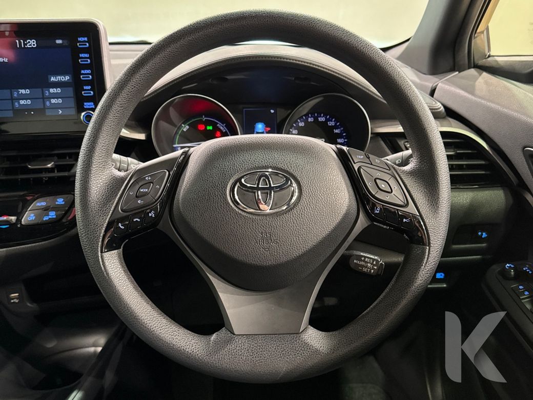 2022 Toyota C-HR