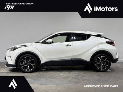 2018 Toyota C-HR