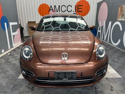 2018 Volkswagen Beetle