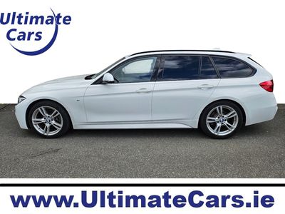 2016 BMW 320