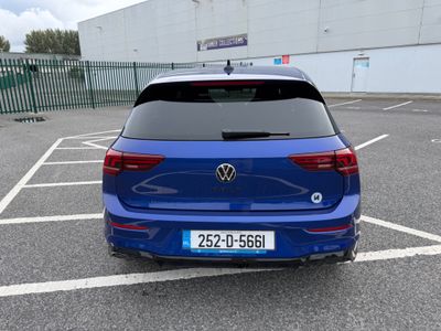 2025 Volkswagen Golf