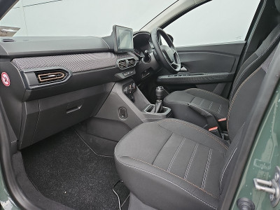 2025 Dacia Sandero