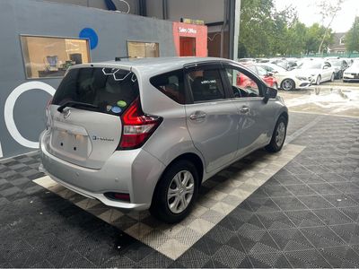 2019 Nissan Note