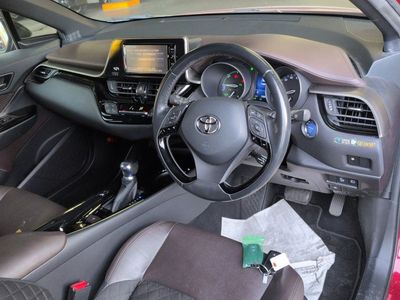 2019 Toyota C-HR