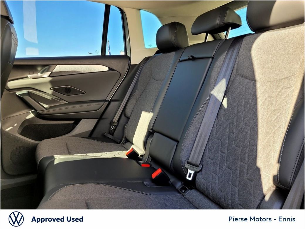 2026 Volkswagen Tiguan