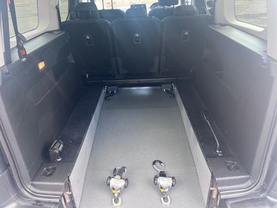 2019 Peugeot Rifter