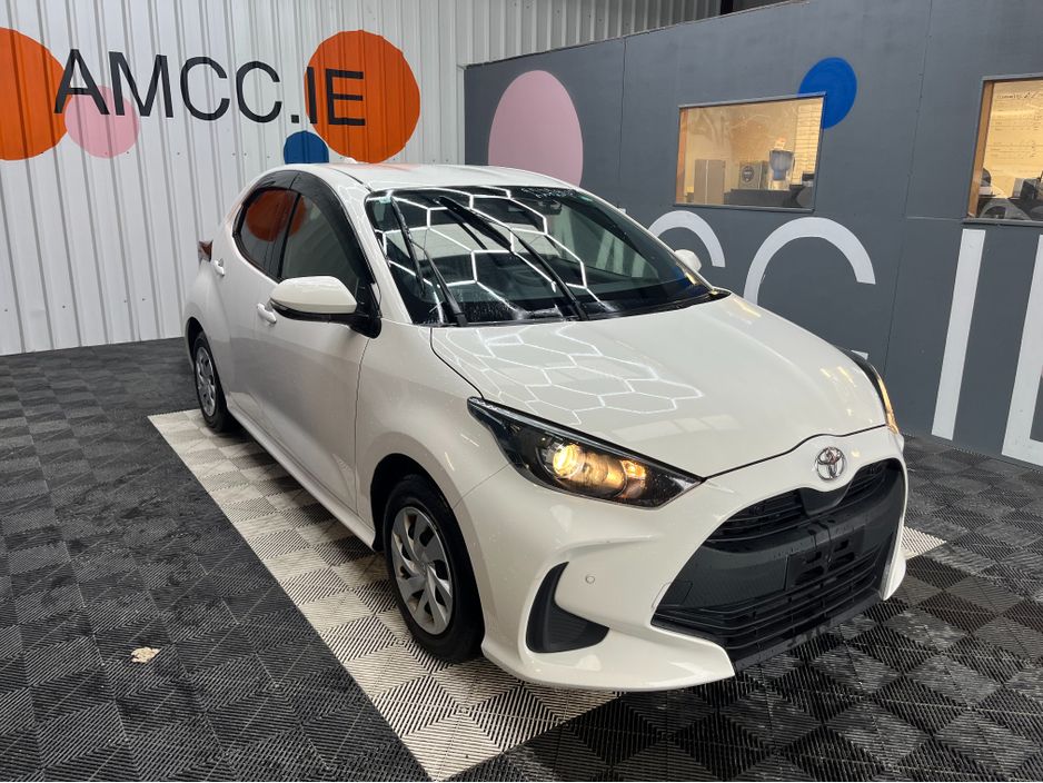 2021 Toyota Yaris