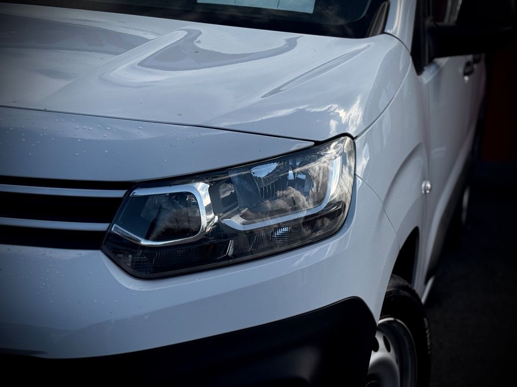 2023 Citroen Berlingo