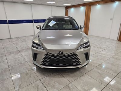 2026 Lexus RX
