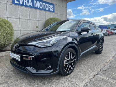 2020 Toyota C-HR