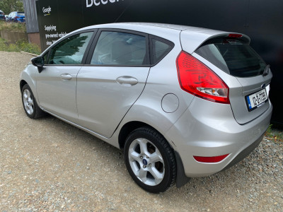 2012 Ford Fiesta