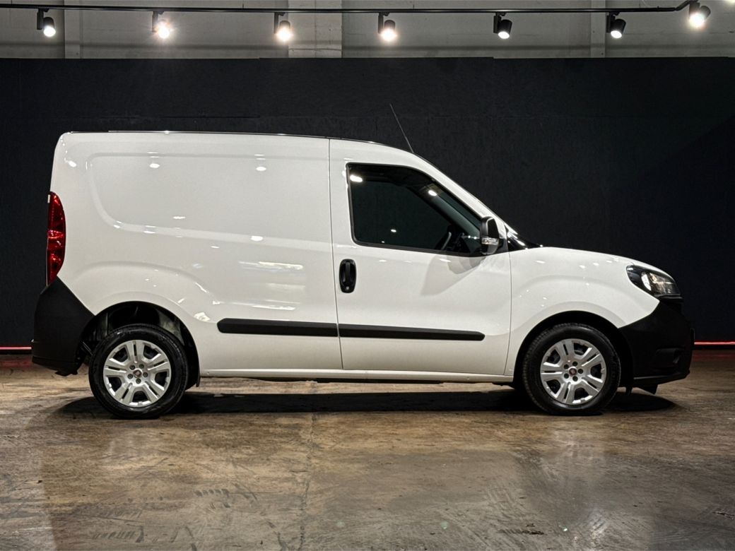 2023 Fiat Doblo