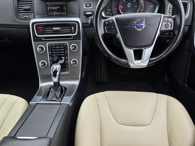 2016 Volvo S60