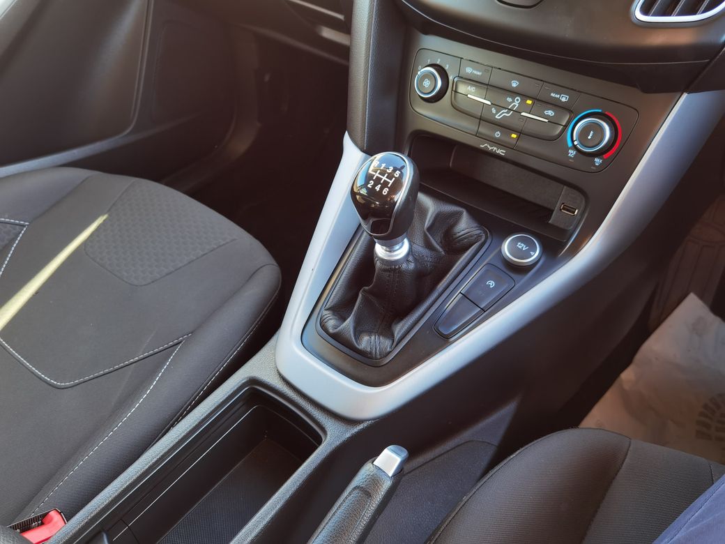 2016 Ford Focus