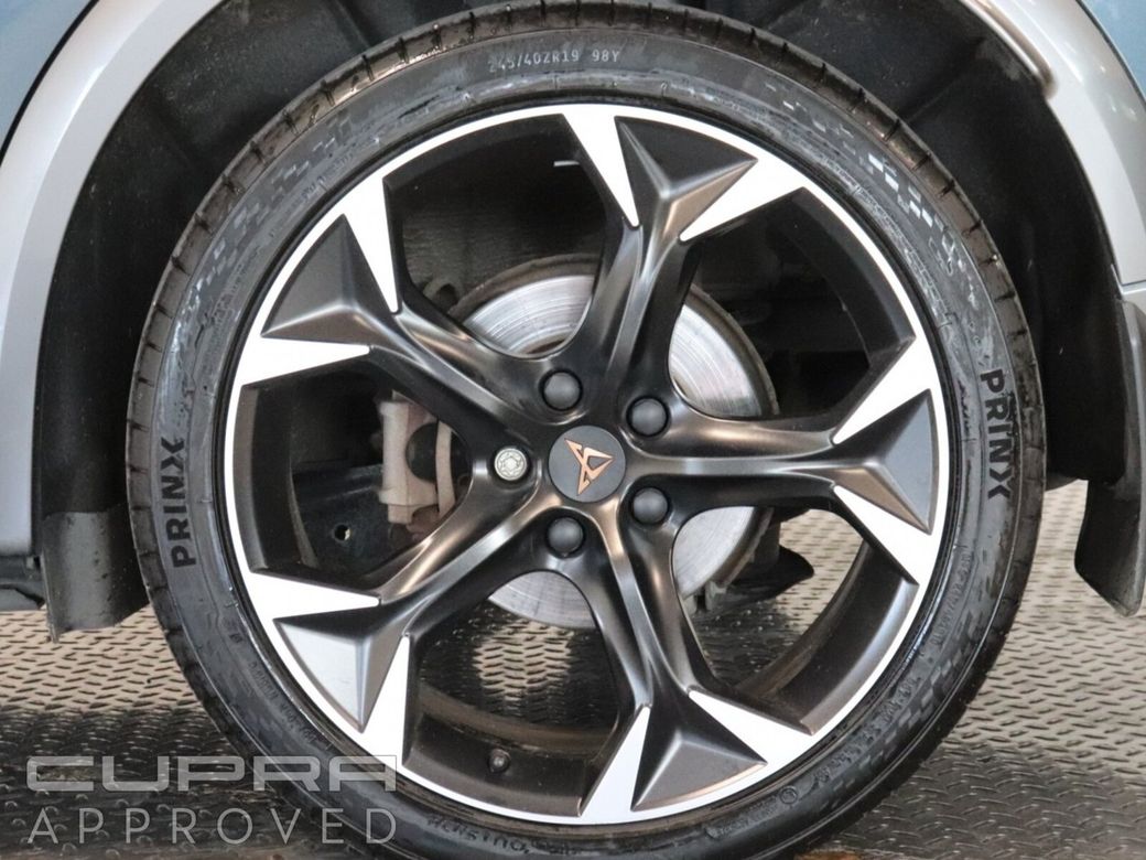 2023 Cupra Formentor