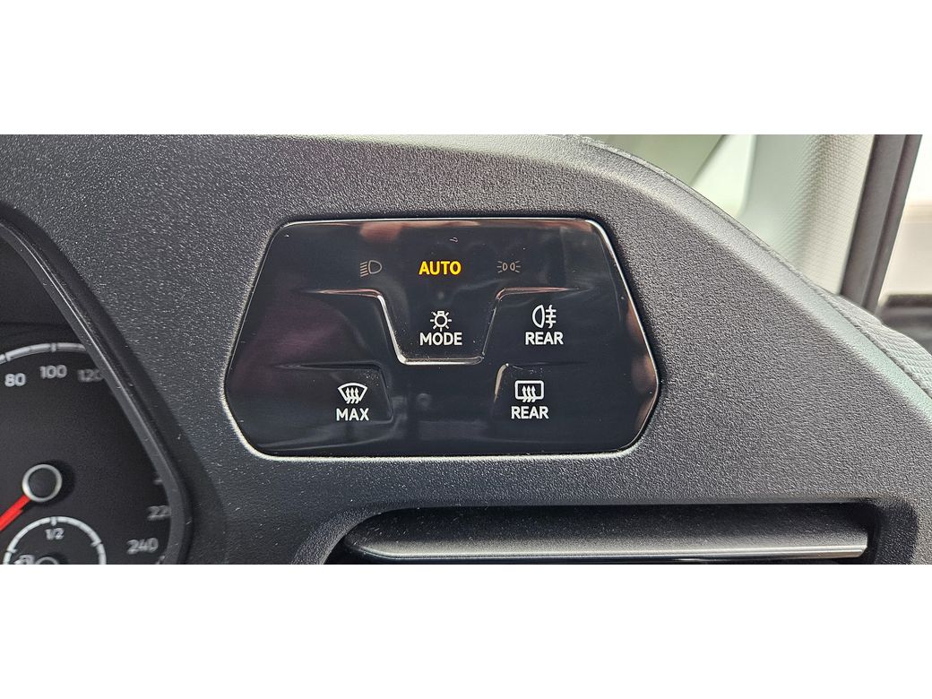 2021 Volkswagen Caddy