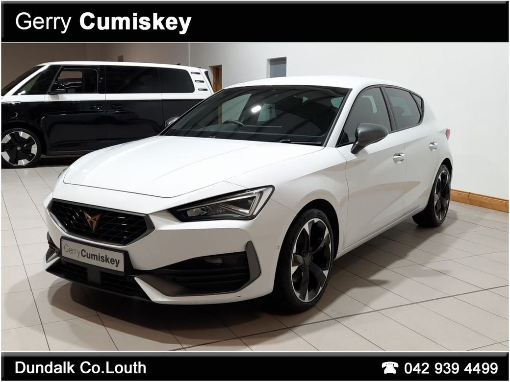 2023 Cupra Leon
