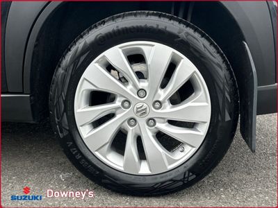 2025 Suzuki SX4 S-Cross