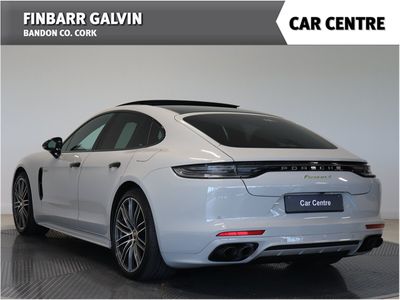 2023 Porsche Panamera