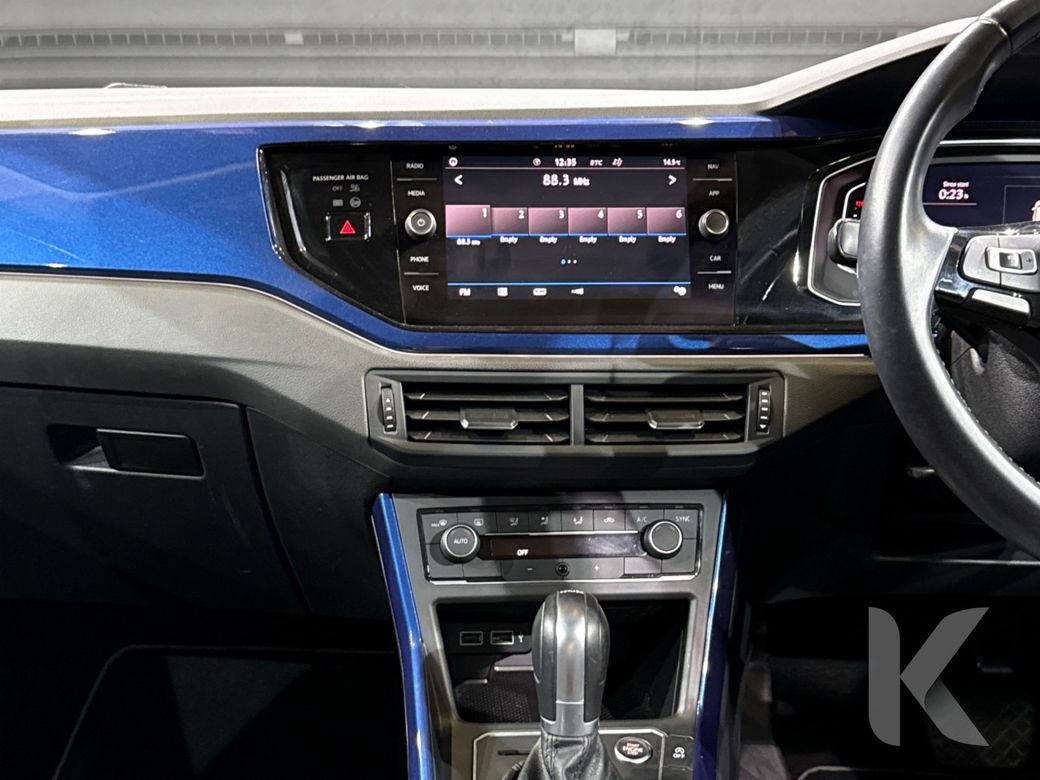 2019 Volkswagen Polo
