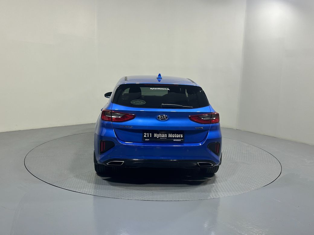 2021 Kia Ceed