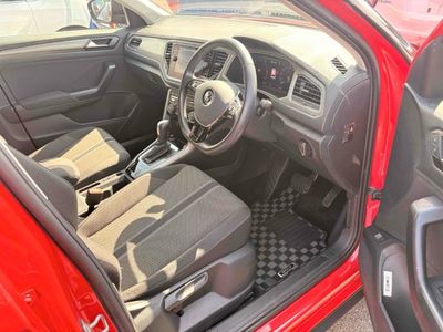 2021 Volkswagen T-Roc