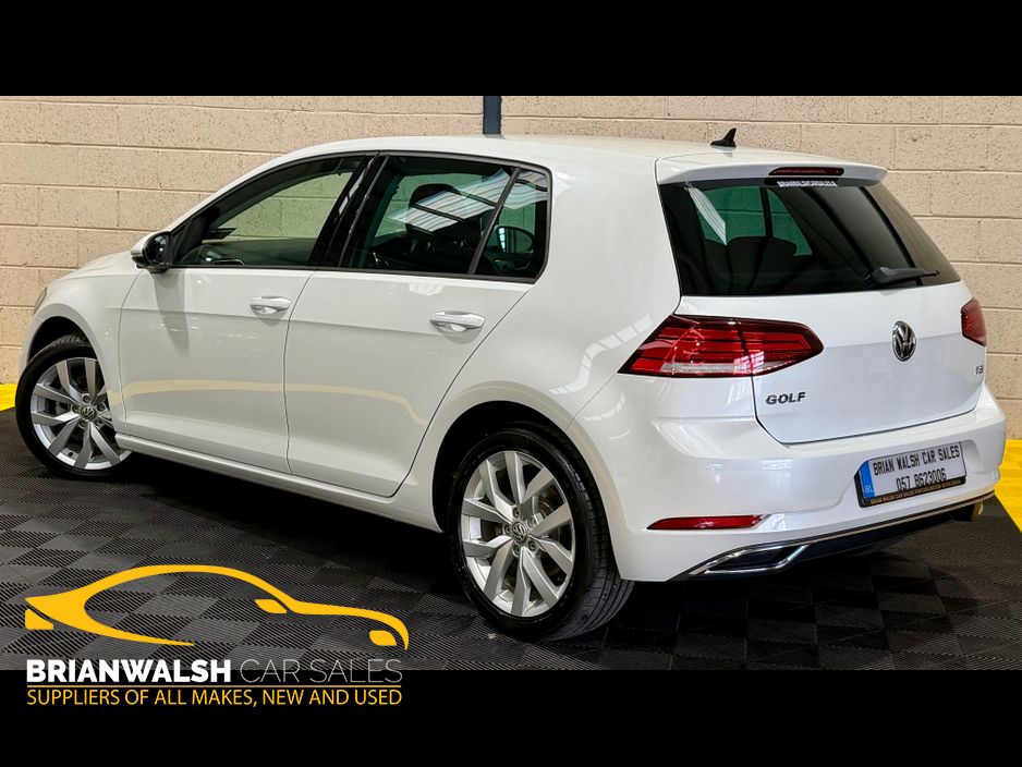 2018 Volkswagen Golf