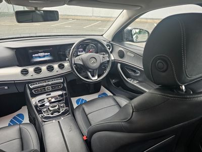 2017 Mercedes-Benz E Class