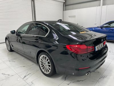 2019 BMW 5 Series