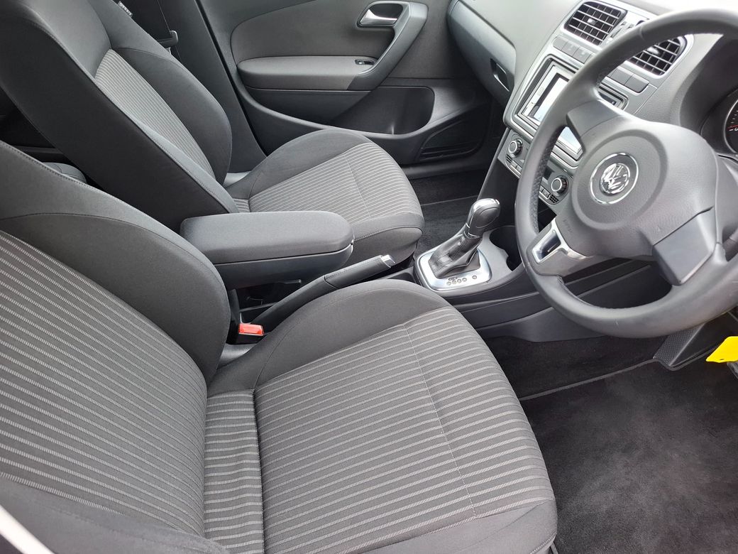 2014 Volkswagen Polo
