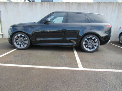 2024 Land Rover Range Rover Sport