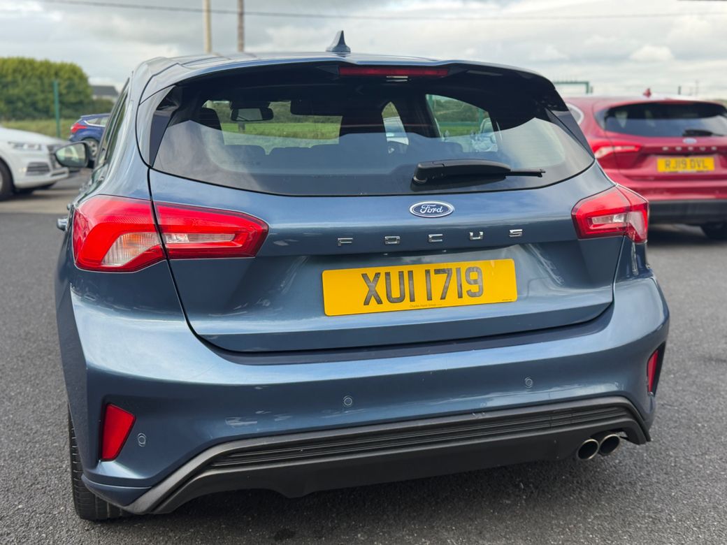 2019 Ford Focus