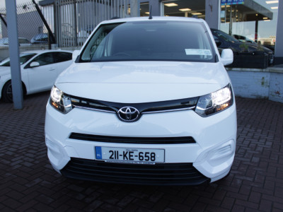 2021 Toyota Proace