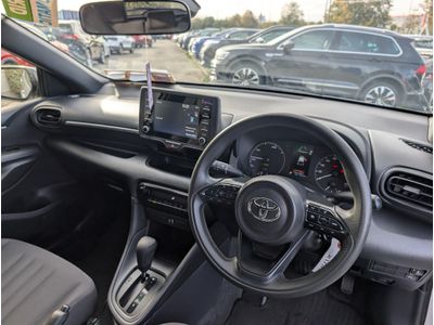 2023 Toyota Yaris