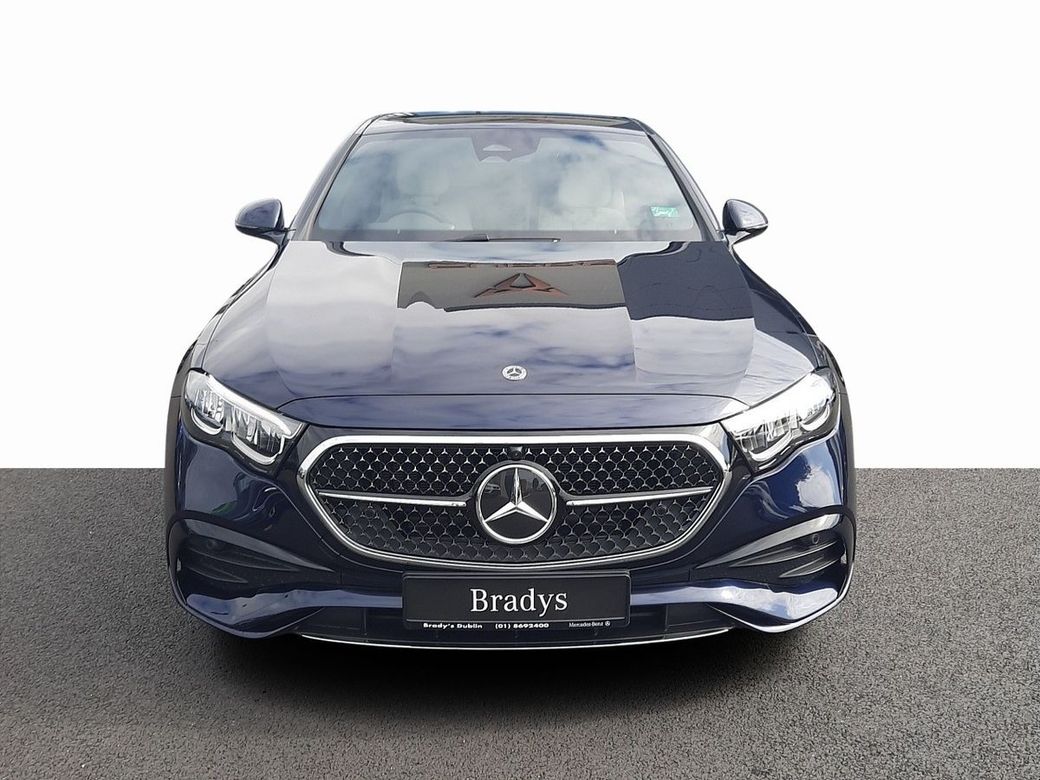 2025 Mercedes-Benz E Class